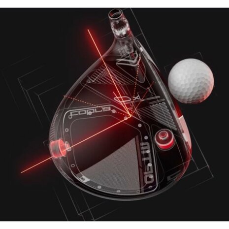 Cobra OPTM Max-D Driver 12 Regular Flex Rechtshandig