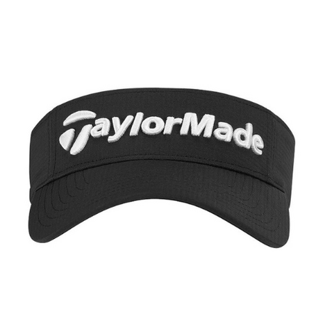 TaylorMade Radar Visor Zwart