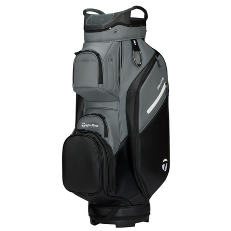 TaylordMade Deluxe Cart Bag Grijs