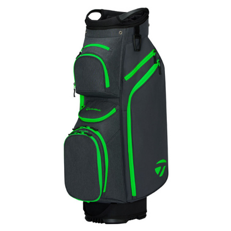 TaylorMade M26 Cart Lite Bag Zwart Groen