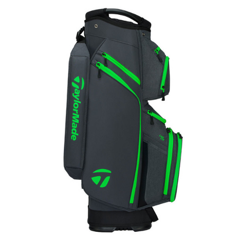 TaylorMade M26 Cart Lite Bag Zwart Groen