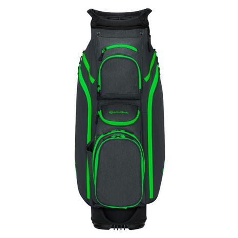 TaylorMade M26 Cart Lite Bag Zwart Groen
