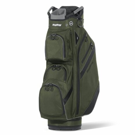 BagBoy DG Lite 3 Cartbag Vert