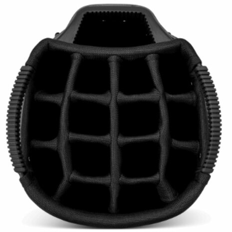 Big Max Aqua Sport 360 Cartbag Zwart Charcoal Grijs