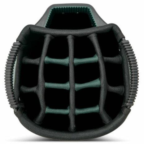 Big Max Aqua Sport 360 Cartbag Forest Green Olive Off White