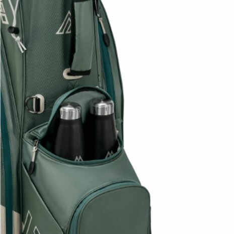 Big Max Aqua Sport 360 Cartbag Forest Green Olive Off White