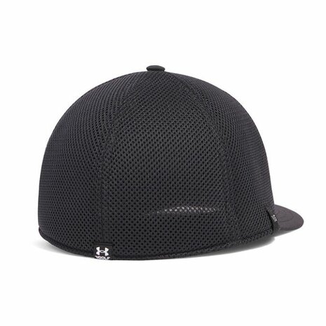Under Armour Cap M Isp Chill Low STR-Zwart 