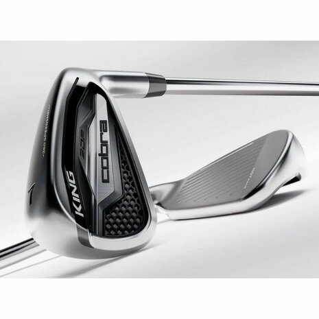 Cobra King 5-PW Heren Staal