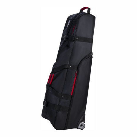 Fastfold Travelcase Zwart/Rood 2025