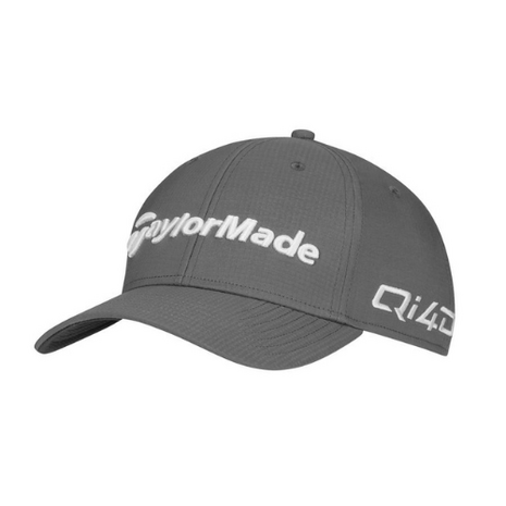TaylorMade Tour Preferred Radar Qi4D Cap Grijs
