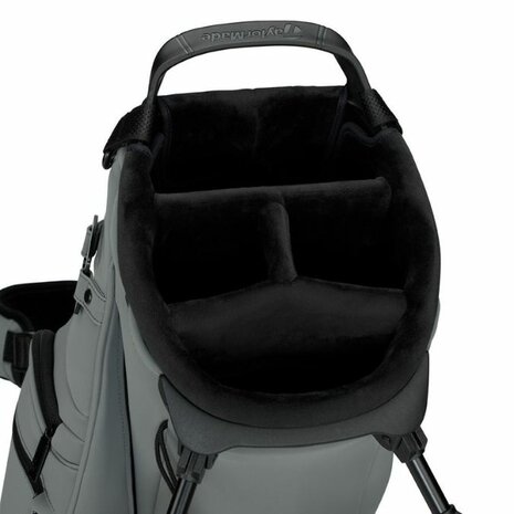 Taylormade TM26 Signature Standbag Grijs