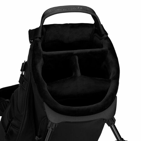 Taylormade TM26 Signature Standbag Zwart