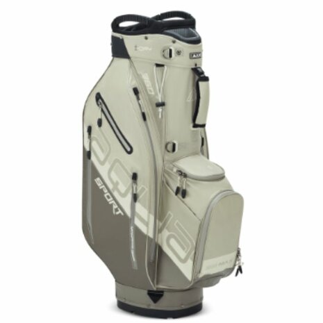 Big Max Aqua Sport 360 Cartbag Beige Grijs