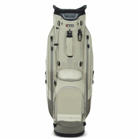 Big Max Aqua Sport 360 Cartbag Beige Grijs