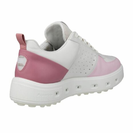 ECCO Golf Street 720 Dames Wit Roze