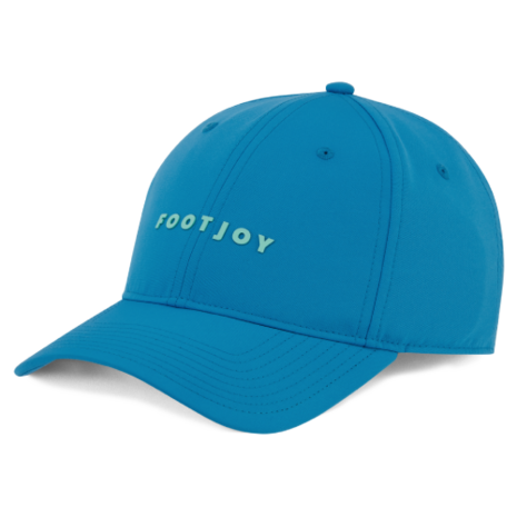 Footjoy Fashion Cap Blue Sea
