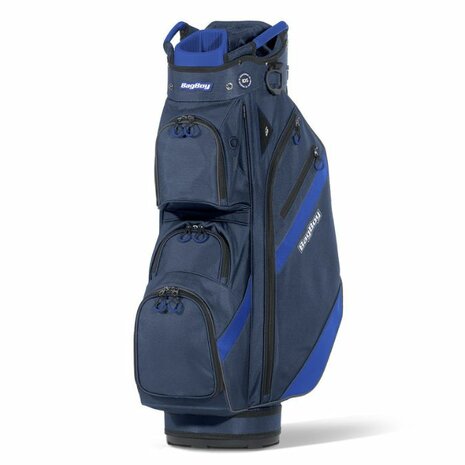 BagBoy DG Lite 3 Cartbag Navy Blauw