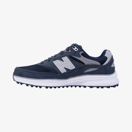 New Balance Heritage SL Golf Heren Golfschoenen Navy