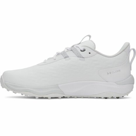 Under Armour Drive Pro Clone Sl Wit Heren Golfschoenen