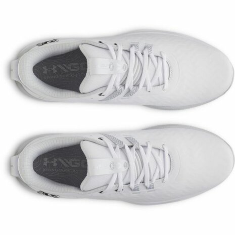 Under Armour Drive Pro Clone Sl Wit Heren Golfschoenen