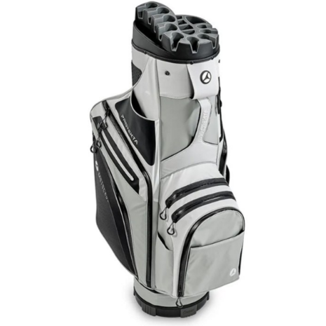 Motocaddy 2025 Protekta CartBag Wit/Grijs