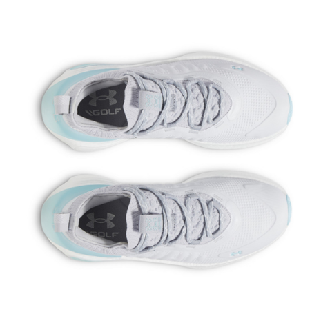 Under Armour W Phantom Fore Dames Grijs/Licht blauw