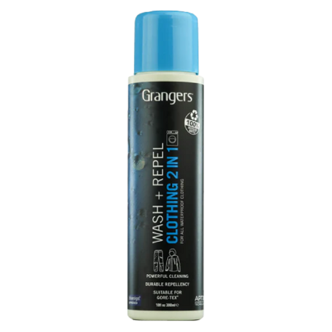Grangers Clothing Wash Repel 2-in-1