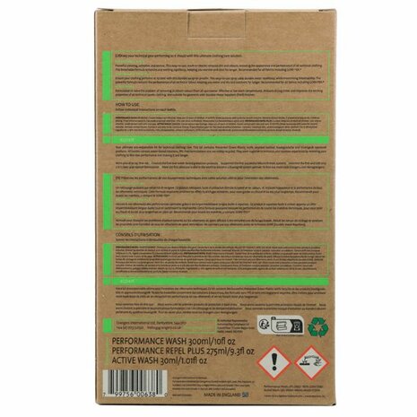 Grangers Clothing Care Kit