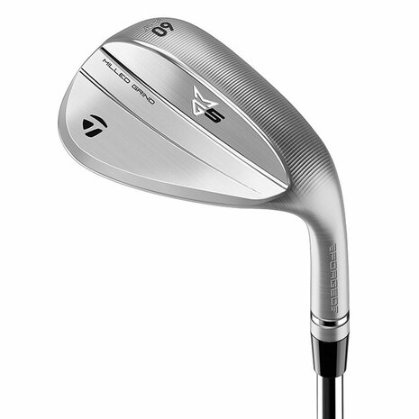 Taylormade Milled Grind 5 Wedge Chrome