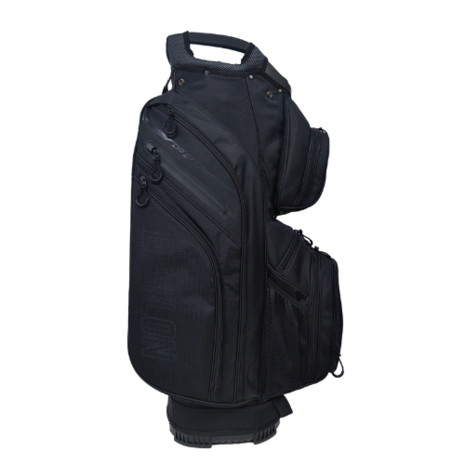 Fastfold Cartbag Star Epsilon Noir