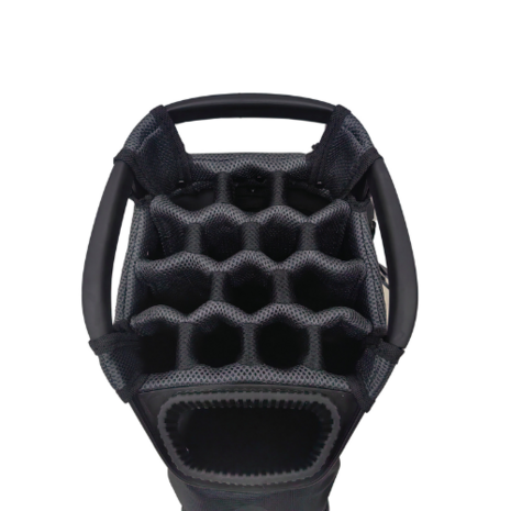 Fastfold Cartbag Star Epsilon Noir