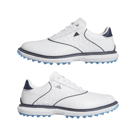 Adidas W MC70 Wit Navy Dames Golfschoenen