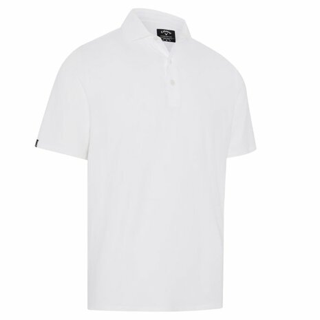 Callaway Heren Golfpolo Wit