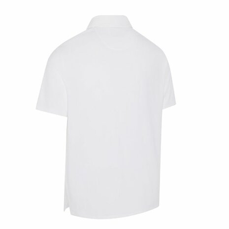 Callaway Heren Golfpolo Wit