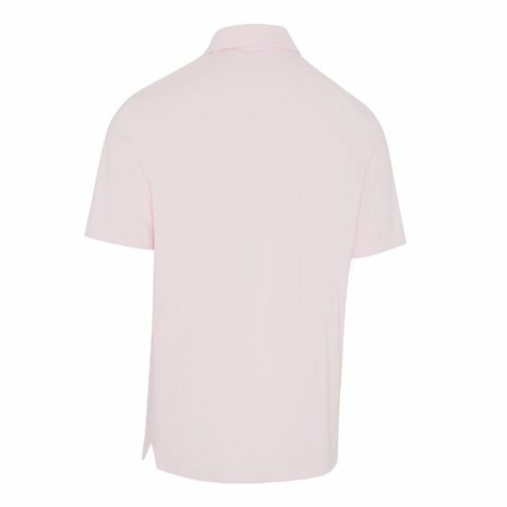 Callaway Heren Golfpolo Roze