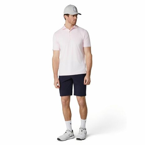 Callaway Heren Golfpolo Roze