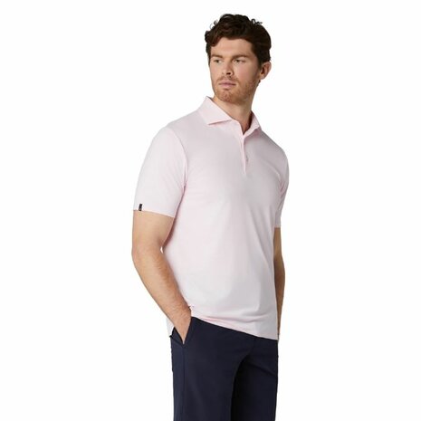 Callaway Heren Golfpolo Roze