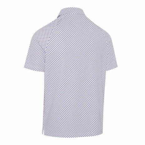 Callaway TM Heren Golfpolo Pink Tulle