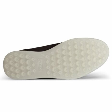 Ecco M Golf Street Waterproof Heren Golfschoenen Bruin