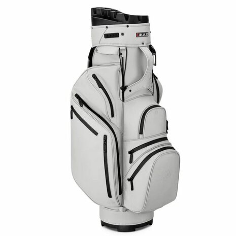 Big Max Dri Lite Silencio Prime Off White