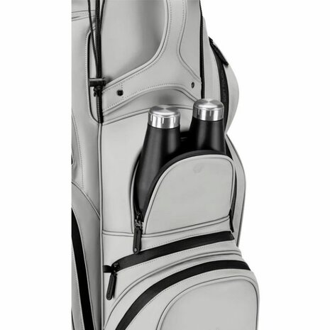 Big Max Dri Lite Silencio Prime Off White