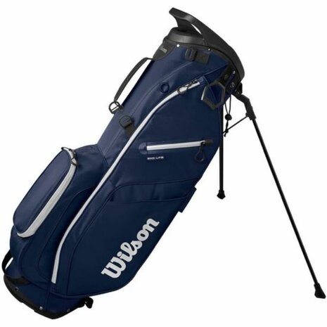 Wilson Staff EXO Lite Standbag Navy