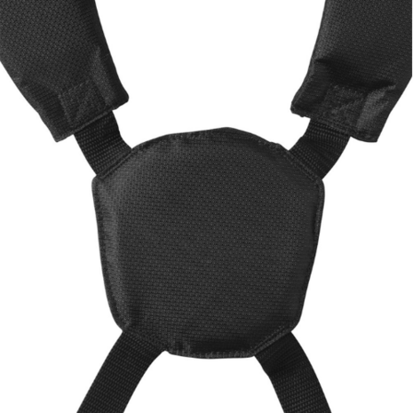 Wilson Staff Feather Standbag Zwart/Grijs/Wit