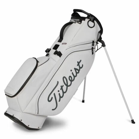 Titleist Players S4 Standbag Marble Charcoal
