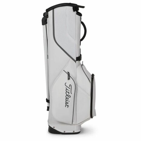 Titleist Players S4 Standbag Marble Charcoal