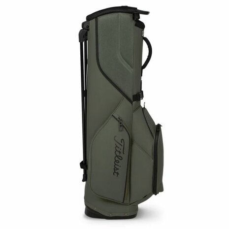Titleist Players S4 Stadry Standbag Cypress Black