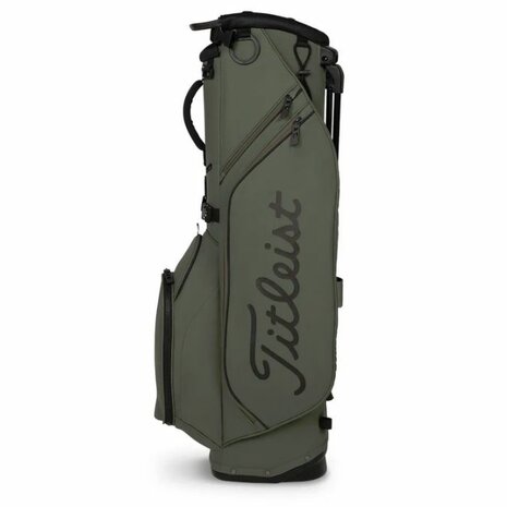Titleist Players S4 Stadry Standbag Cypress Black