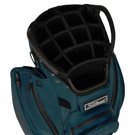 Titleist Cartbag 14 StaDry Petrol