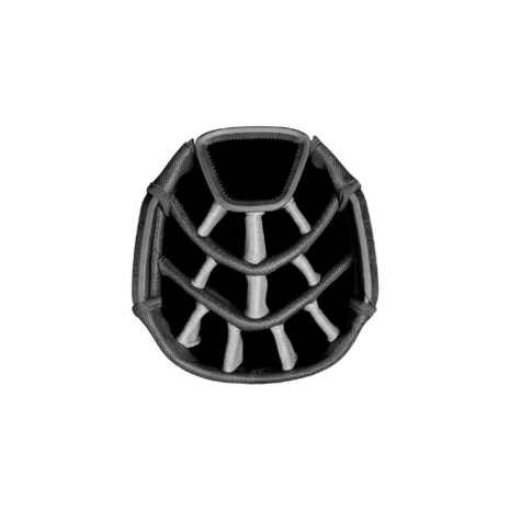 Motocaddy Cartbag Pro Series 2025 Zwart/Rood