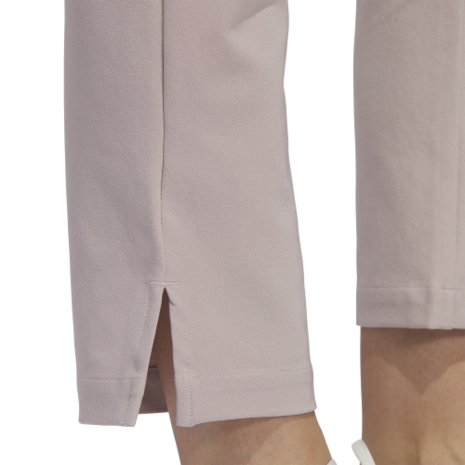 Adidas Ultimate365 Solid Enkel Dames Golfbroek Beige